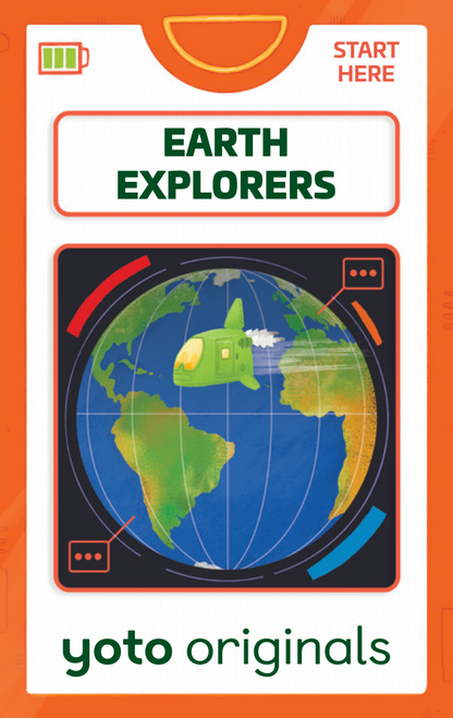 Earth Explorers