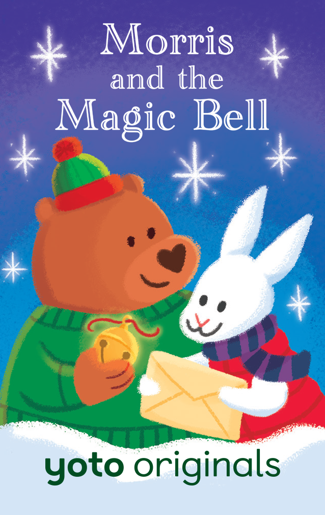 Morris and the Magic Bell