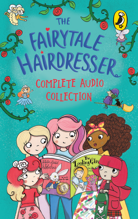 The Fairytale Hairdresser Complete Audio Collection
