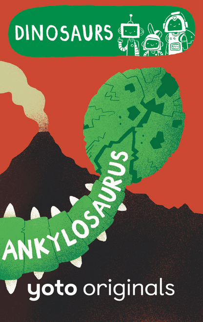 BrainBots: Dinosaurs (Digital)