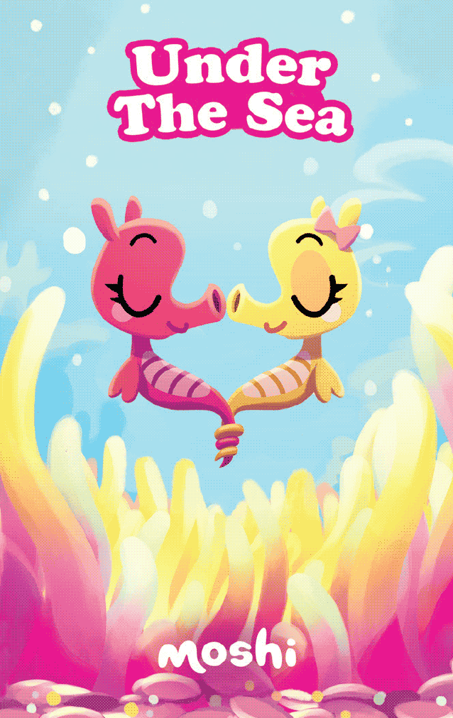 Moshi: Under the Sea