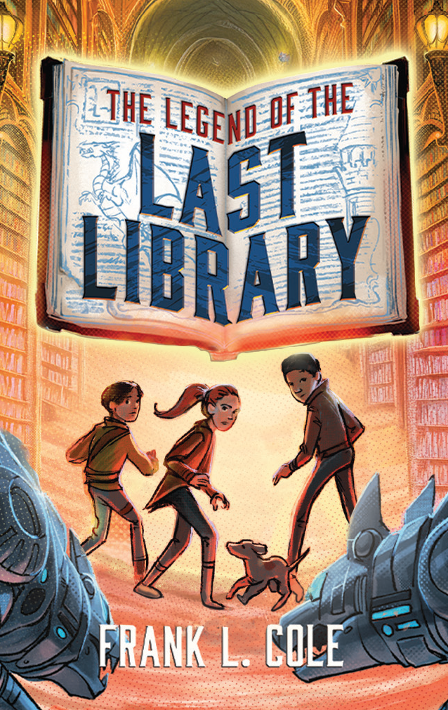 The Legend of the Last Library