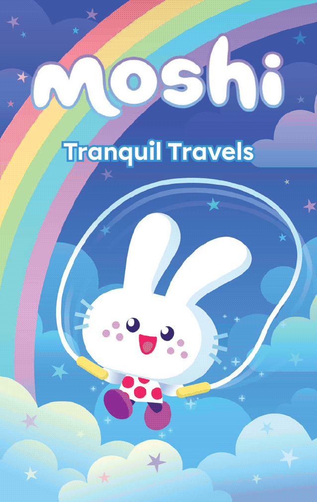 Moshi: Tranquil Travels (Digital)