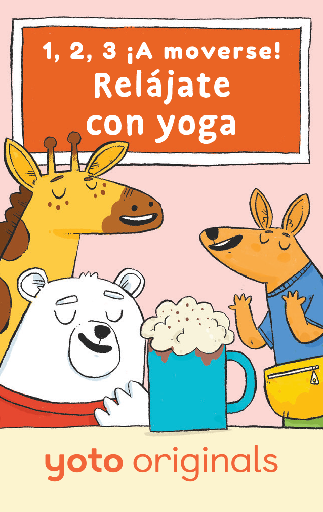 1, 2, 3, ¡A moverse! (Multi Spanish Version)